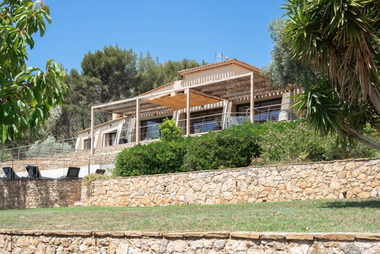 Maison Chaban Sanary Sur Mer エクステリア 写真